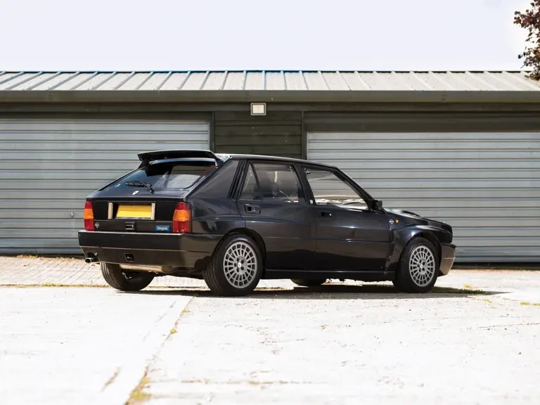1991 Lancia Delta 1st Gen - Image 22 of 23