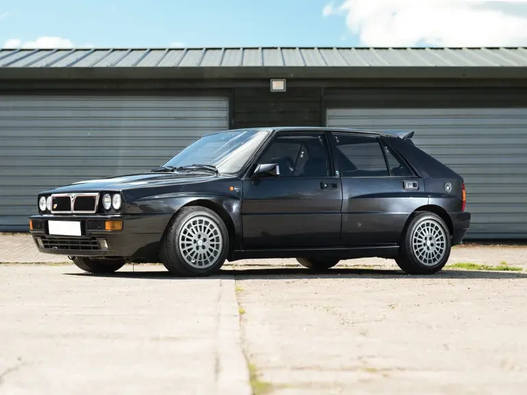 1991 Lancia Delta 1st Gen - Image 21 of 23