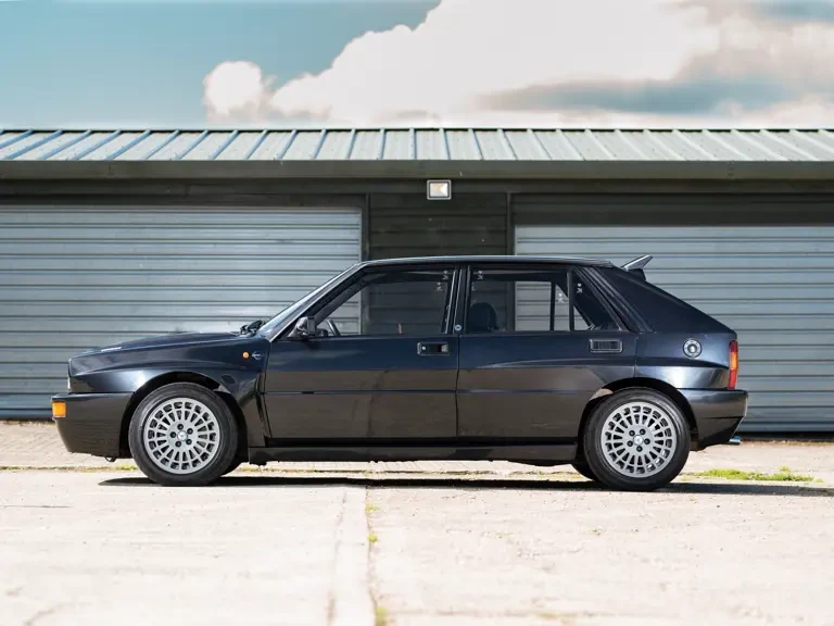 1991 Lancia Delta 1st Gen - Image 6 of 23