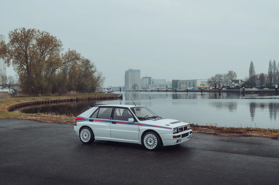1991 Lancia Delta 1st Gen - Image 3 of 31