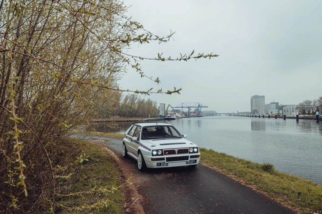 1991 Lancia Delta 1st Gen - Image 2 of 31