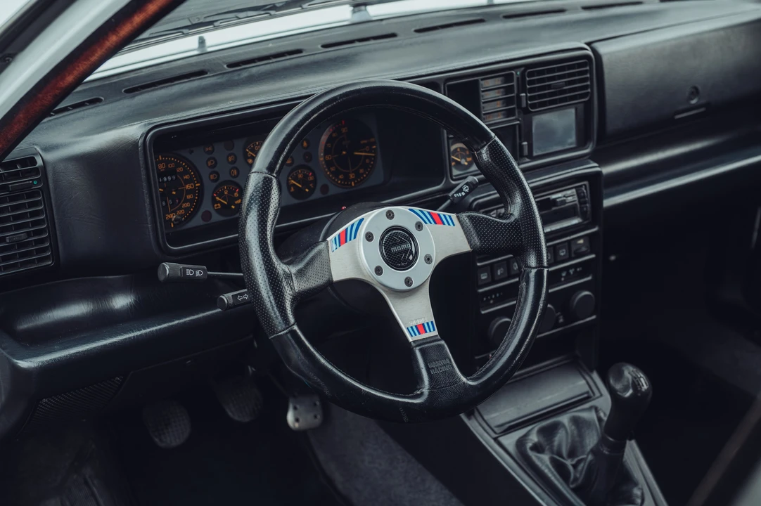 1991 Lancia Delta 1st Gen - Image 4 of 31