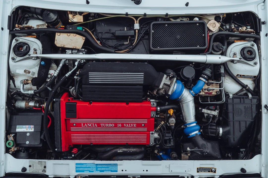 1991 Lancia Delta 1st Gen - Image 6 of 31