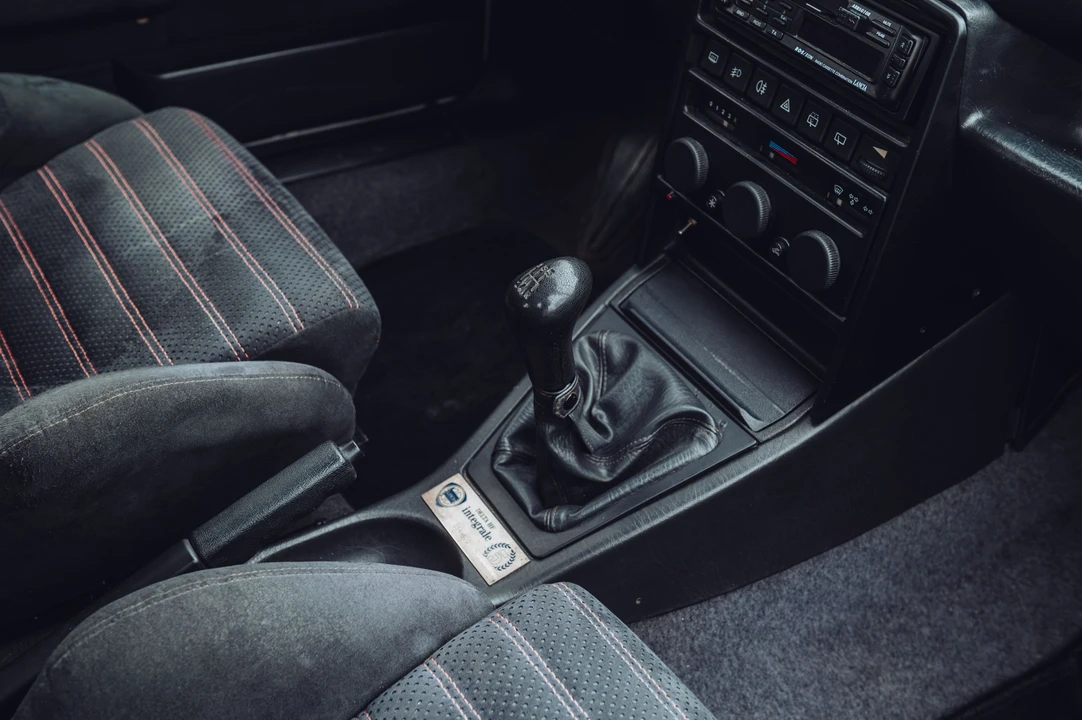 1991 Lancia Delta 1st Gen - Image 29 of 31
