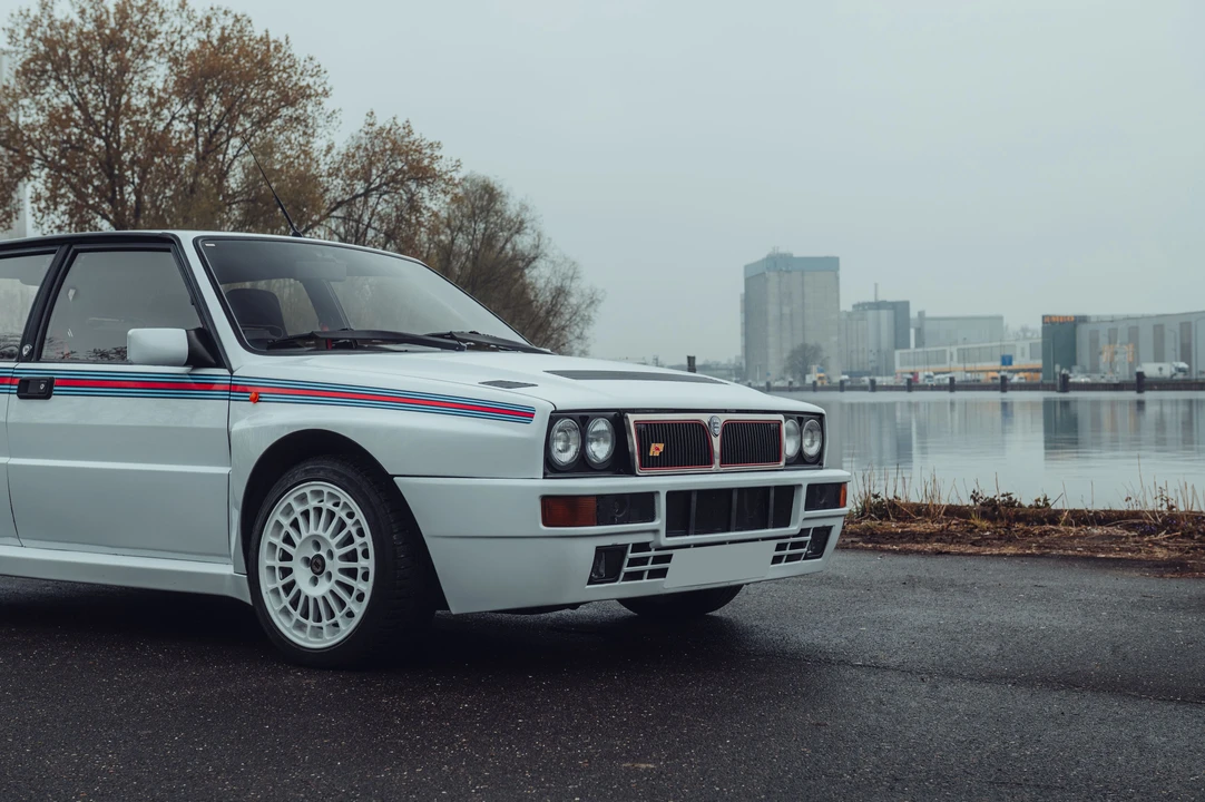 1991 Lancia Delta 1st Gen - Image 21 of 31