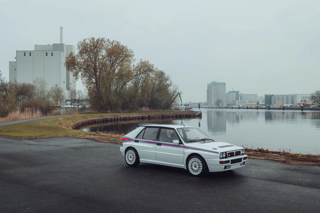 1991 Lancia Delta 1st Gen - Image 20 of 31