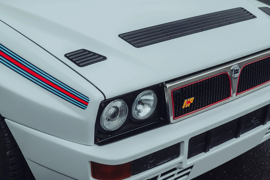1991 Lancia Delta 1st Gen - Image 8 of 31
