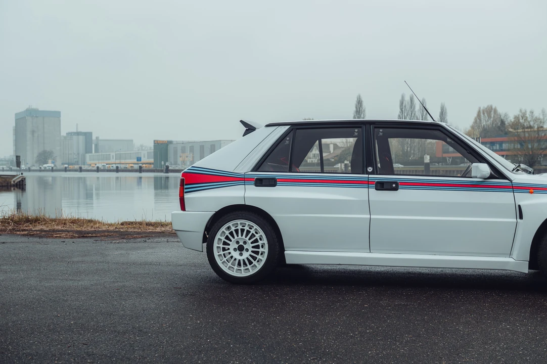 1991 Lancia Delta 1st Gen - Image 18 of 31
