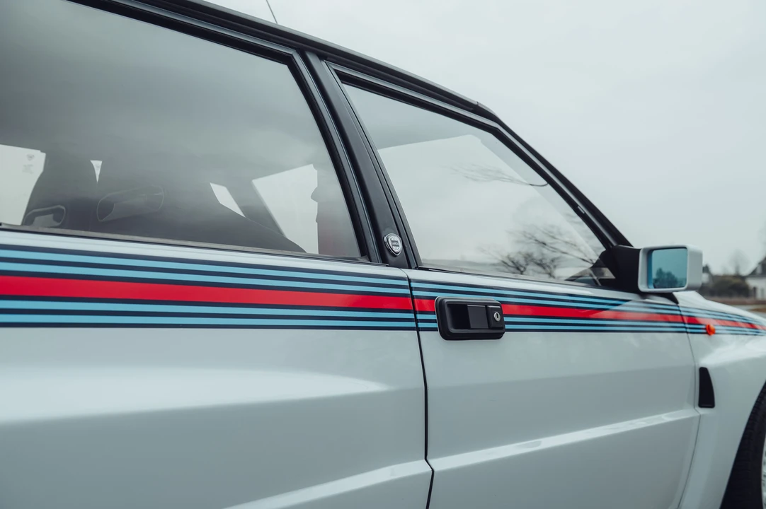 1991 Lancia Delta 1st Gen - Image 16 of 31