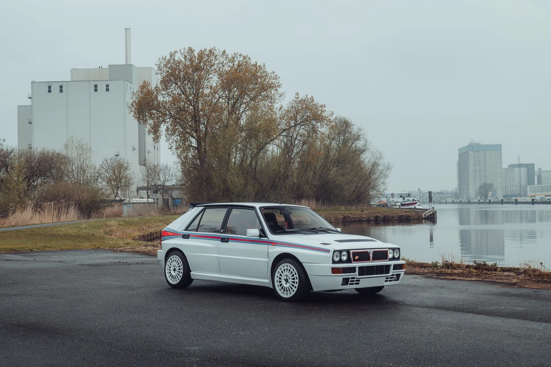 1991 Lancia Delta 1st Gen - Image 7 of 31
