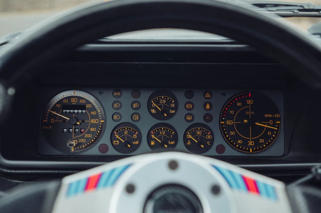 1991 Lancia Delta 1st Gen - Image 5 of 31