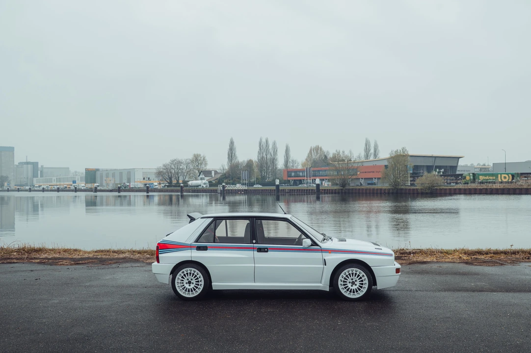 1991 Lancia Delta 1st Gen - Image 19 of 31