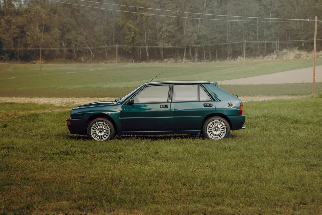 1991 Lancia Delta 1st Gen - Image 4 of 31