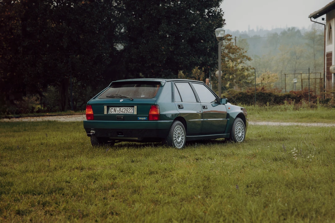 1991 Lancia Delta 1st Gen - Image 7 of 31