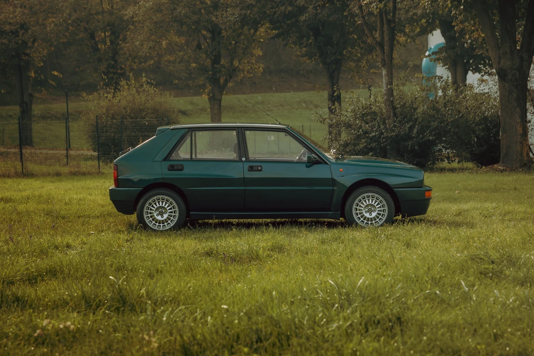 1991 Lancia Delta 1st Gen - Image 8 of 31
