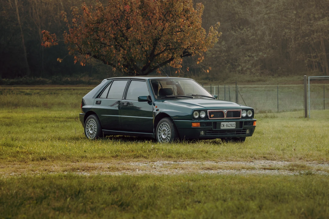 1991 Lancia Delta 1st Gen - Image 9 of 31
