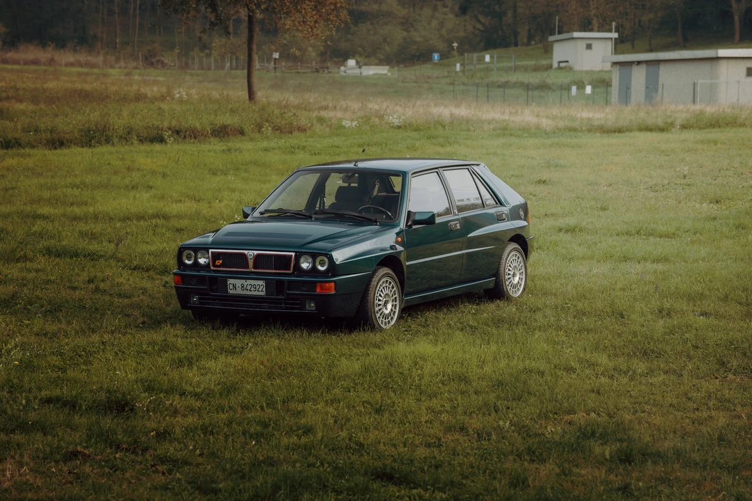 1991 Lancia Delta 1st Gen - Image 3 of 31
