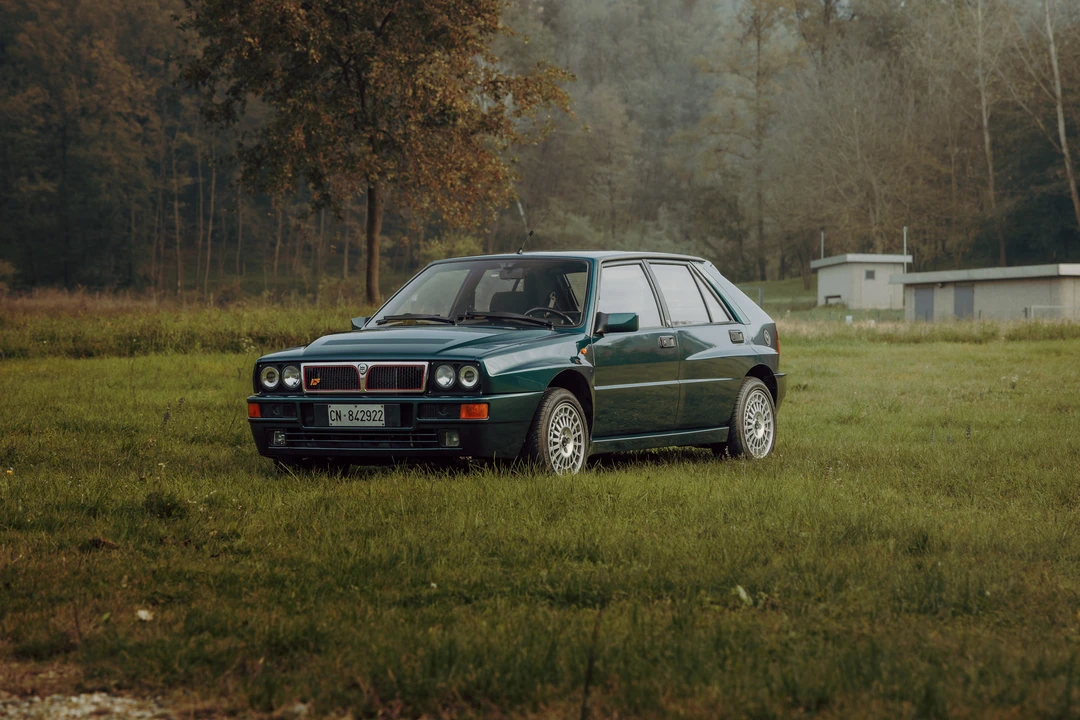 1991 Lancia Delta 1st Gen - Image 10 of 31