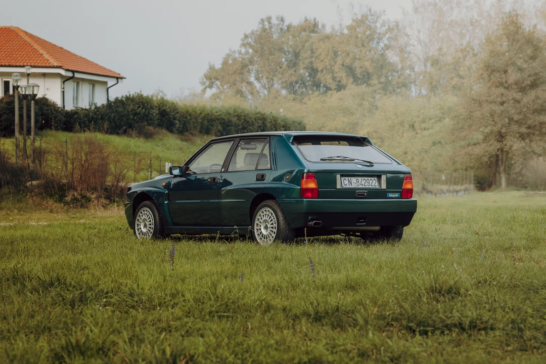 1991 Lancia Delta 1st Gen - Image 5 of 31
