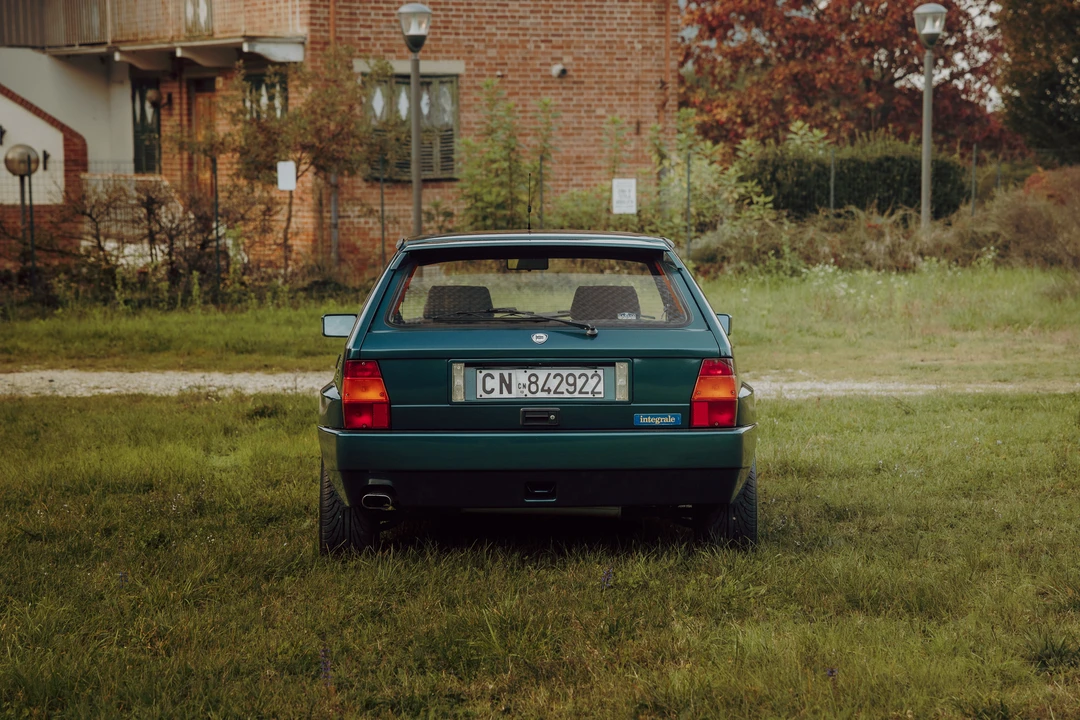 1991 Lancia Delta 1st Gen - Image 6 of 31