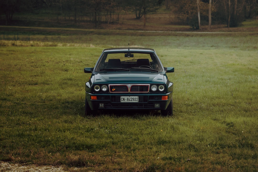 1991 Lancia Delta 1st Gen - Image 11 of 31