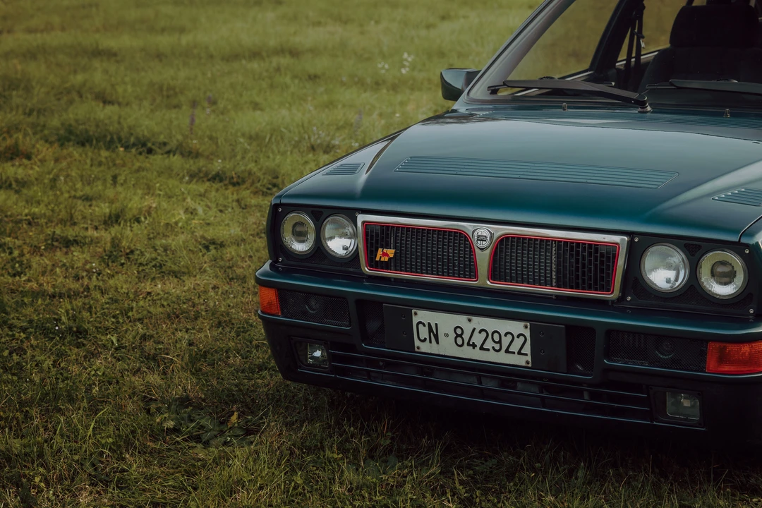 1991 Lancia Delta 1st Gen - Image 12 of 31