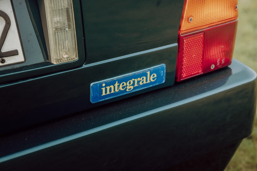 1991 Lancia Delta 1st Gen - Image 20 of 31