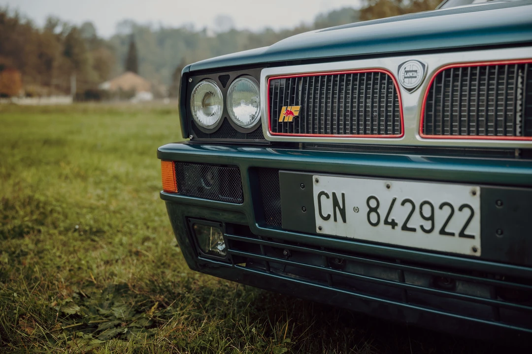1991 Lancia Delta 1st Gen - Image 13 of 31