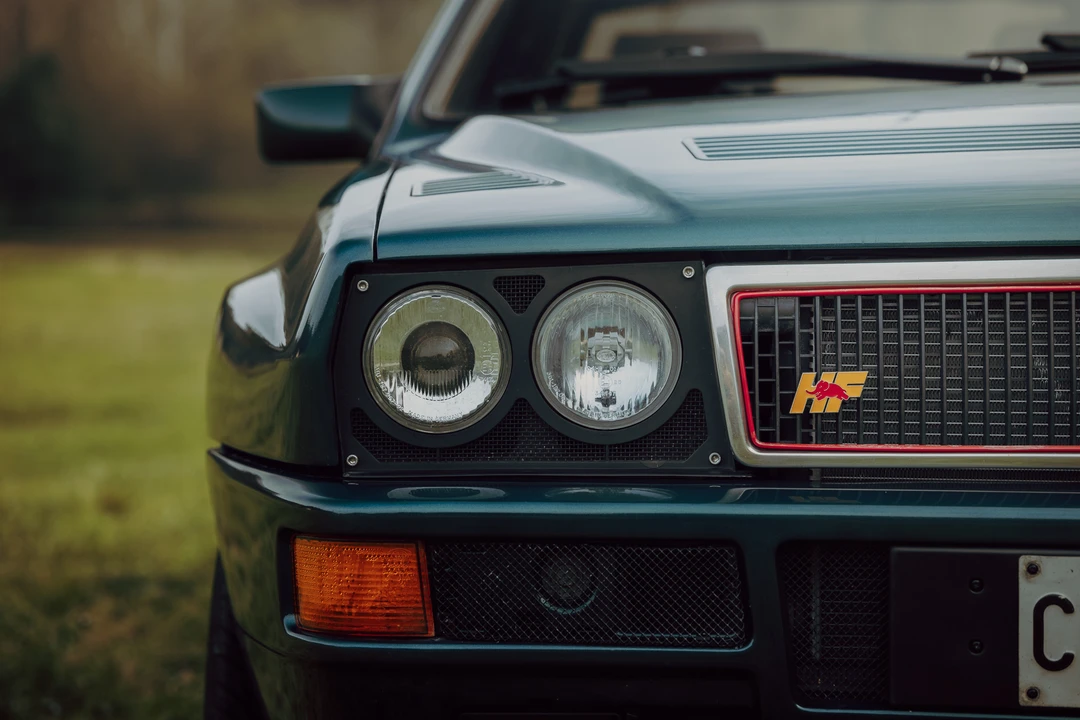 1991 Lancia Delta 1st Gen - Image 15 of 31