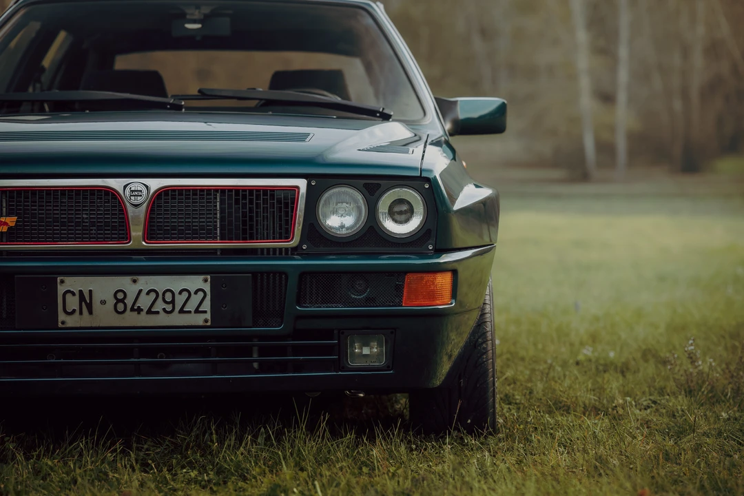 1991 Lancia Delta 1st Gen - Image 16 of 31