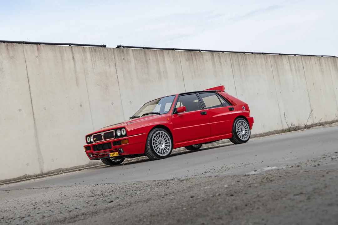 1991 Lancia Delta 1st Gen - Image 14 of 31