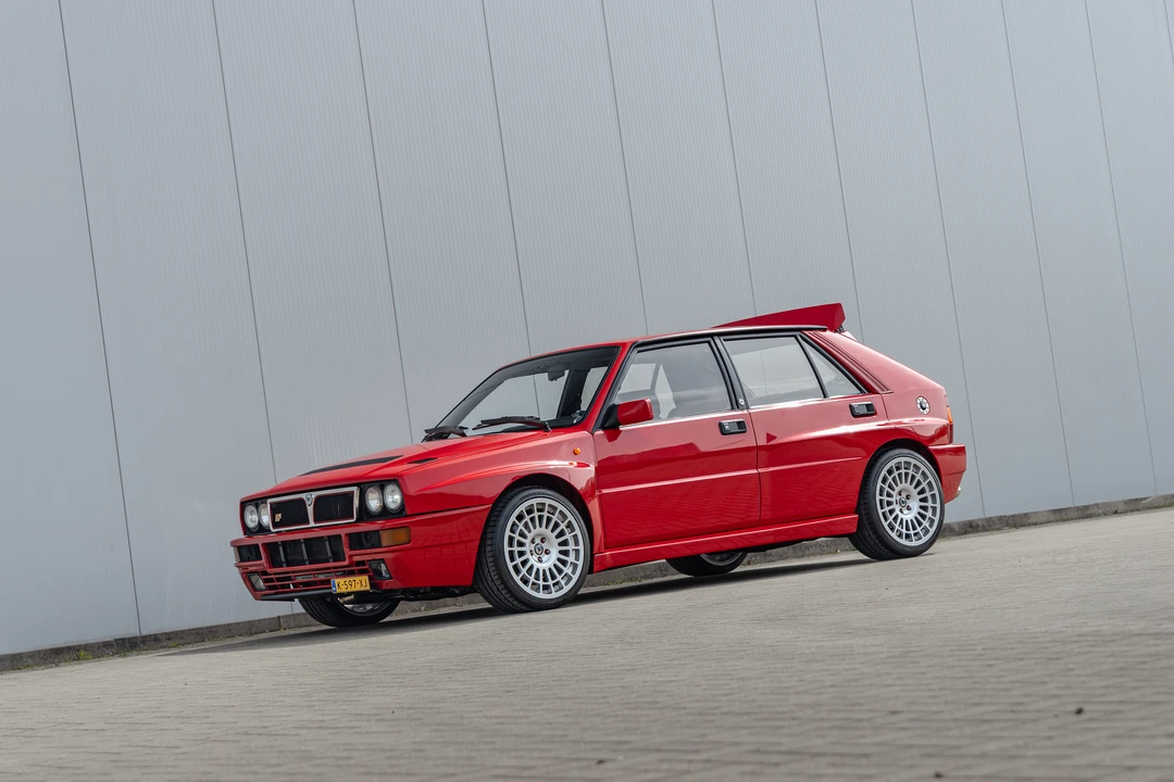 1991 Lancia Delta 1st Gen - Image 15 of 31