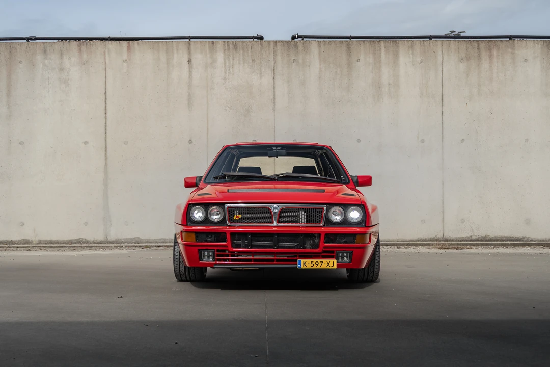 1991 Lancia Delta 1st Gen - Image 2 of 31