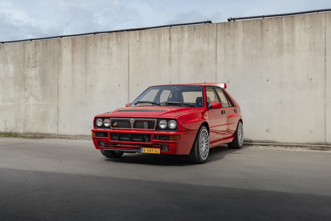 1991 Lancia Delta 1st Gen - Image 3 of 31