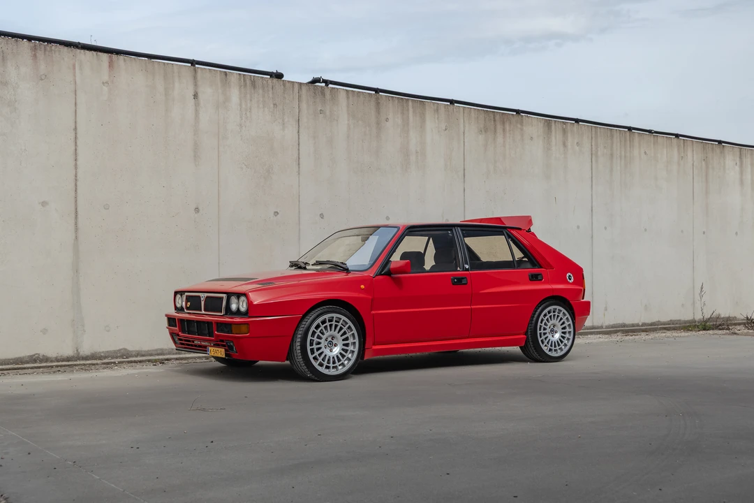 1991 Lancia Delta 1st Gen - Image 16 of 31