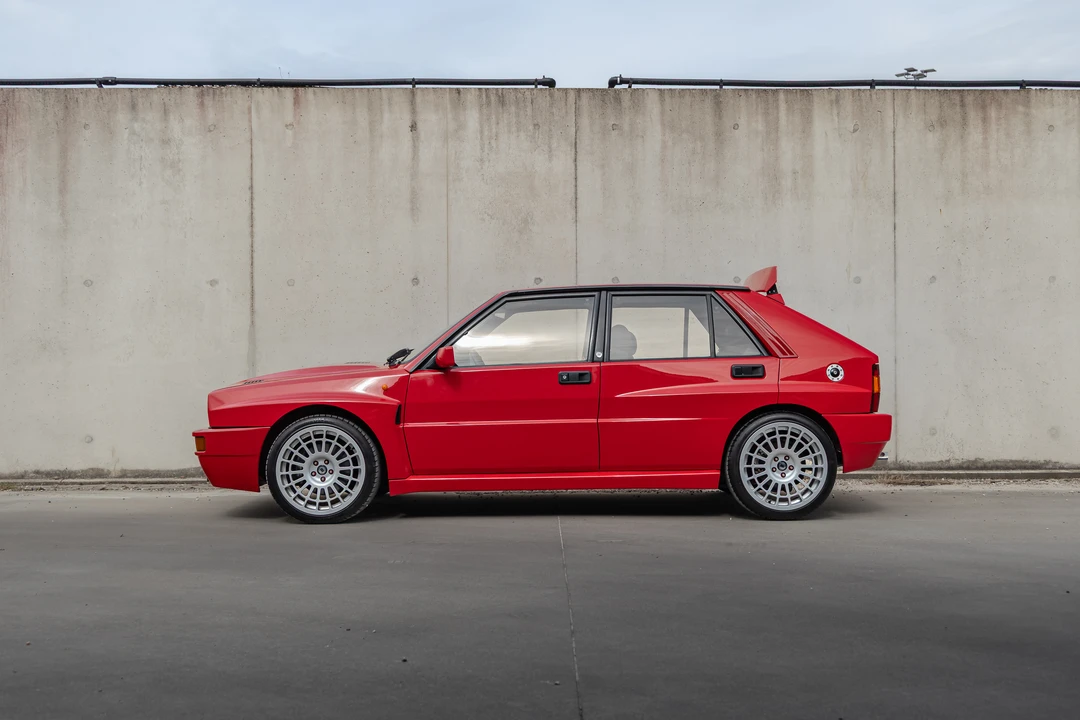 1991 Lancia Delta 1st Gen - Image 4 of 31