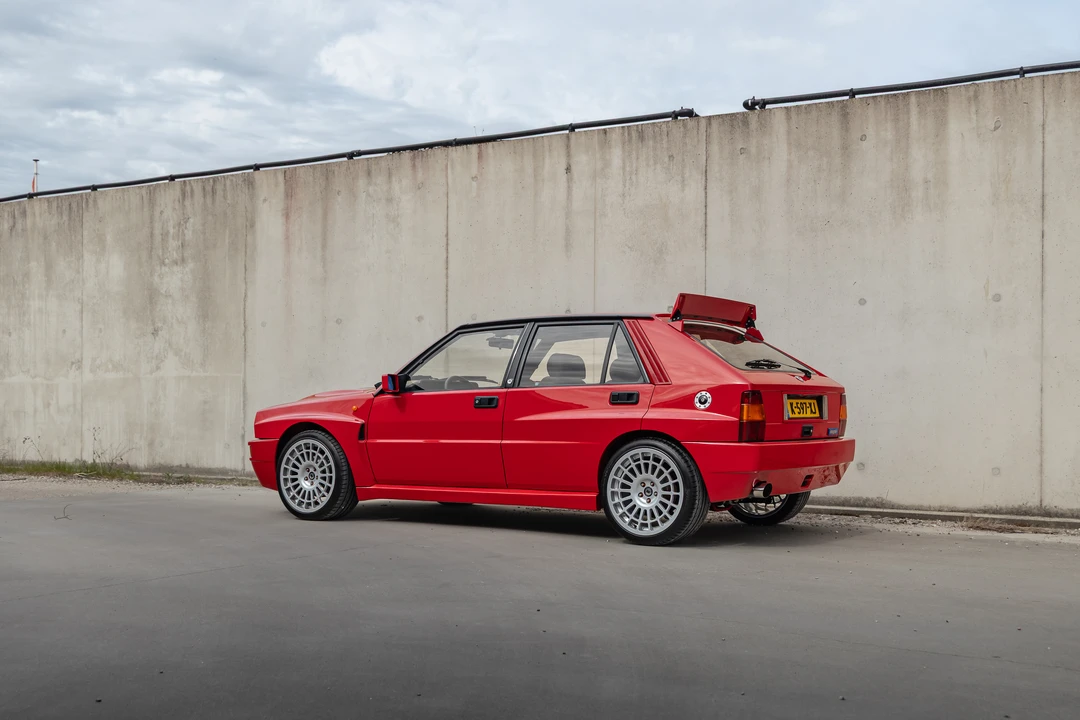 1991 Lancia Delta 1st Gen - Image 5 of 31