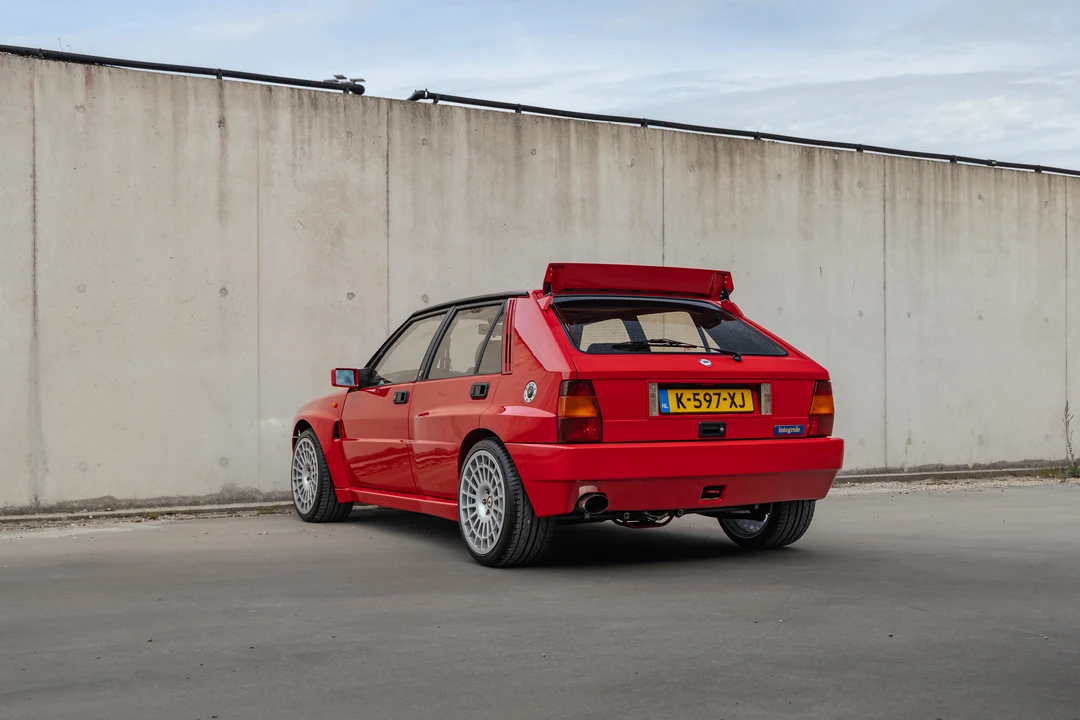 1991 Lancia Delta 1st Gen - Image 6 of 31