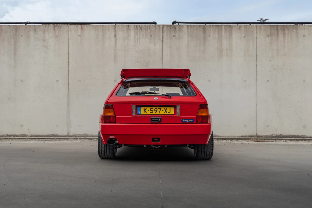 1991 Lancia Delta 1st Gen - Image 7 of 31