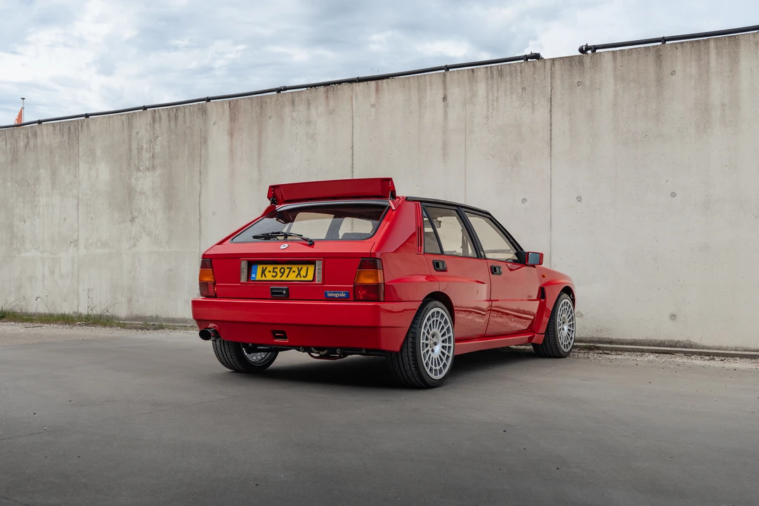 1991 Lancia Delta 1st Gen - Image 8 of 31