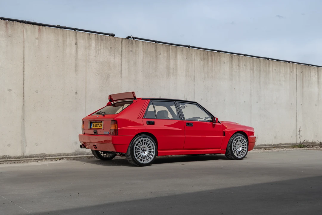 1991 Lancia Delta 1st Gen - Image 9 of 31