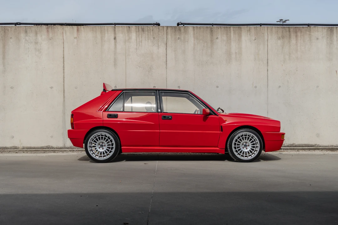 1991 Lancia Delta 1st Gen - Image 10 of 31