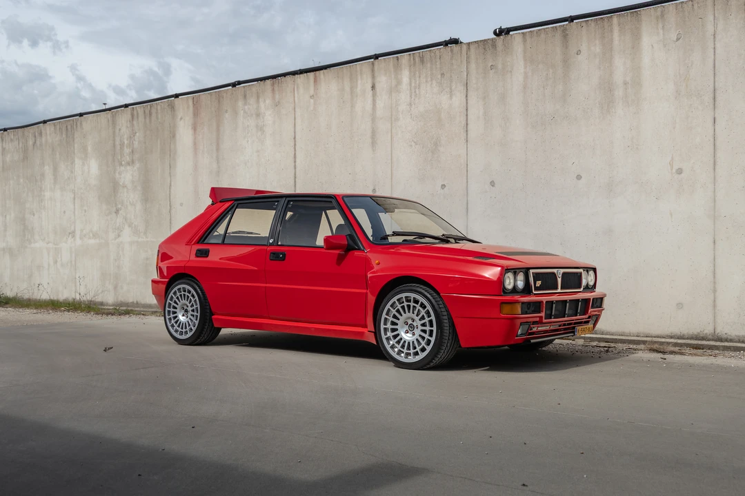 1991 Lancia Delta 1st Gen - Image 11 of 31