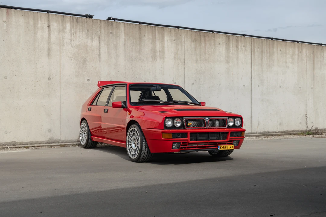 1991 Lancia Delta 1st Gen - Image 12 of 31