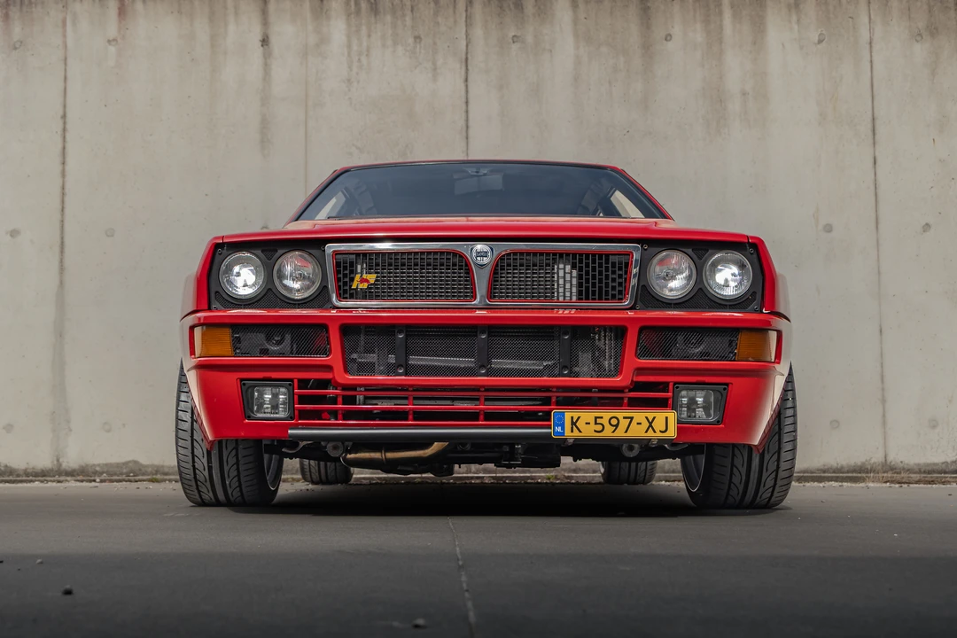 1991 Lancia Delta 1st Gen - Image 13 of 31