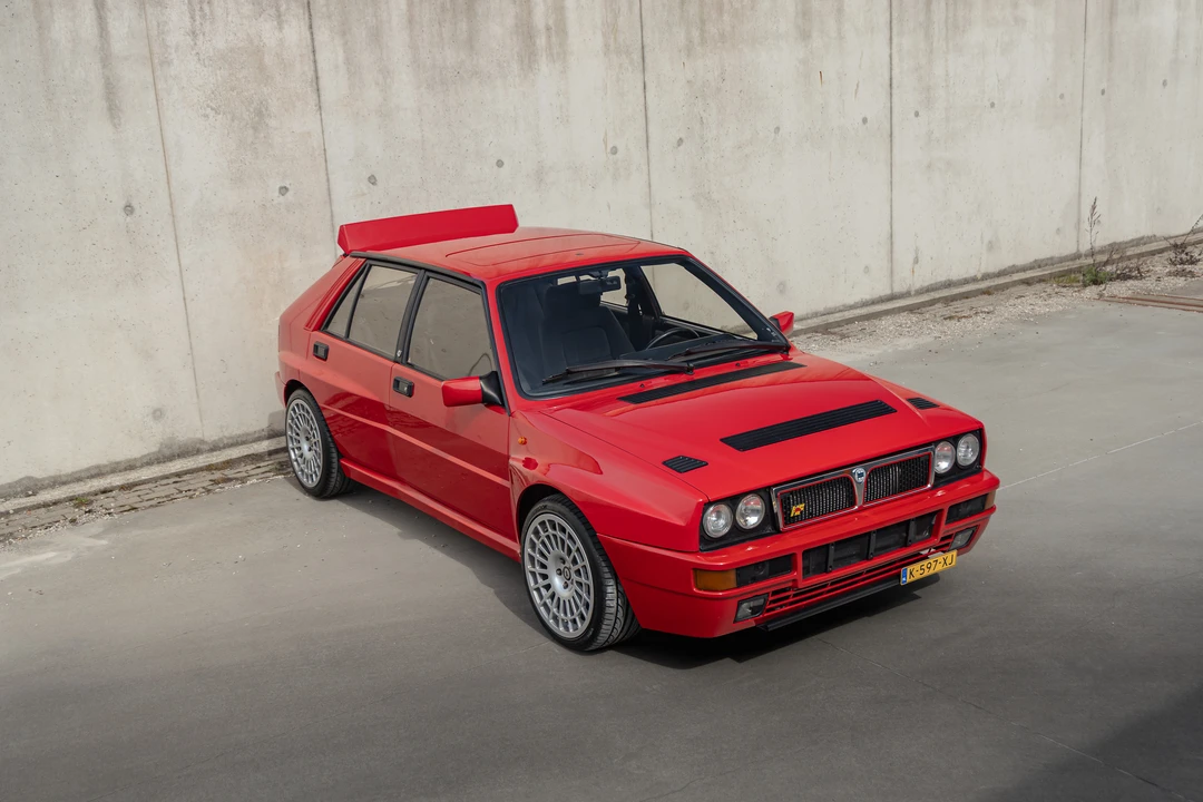 1991 Lancia Delta 1st Gen - Image 18 of 31