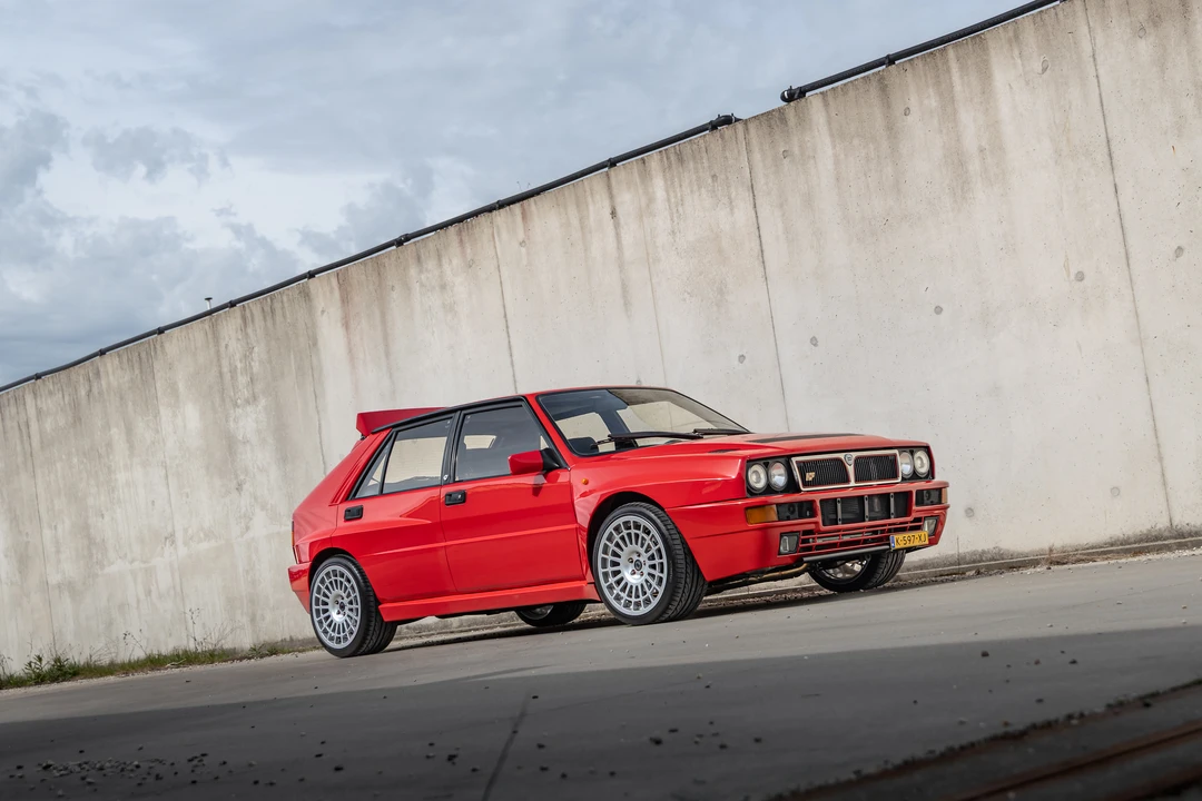 1991 Lancia Delta 1st Gen - Image 19 of 31