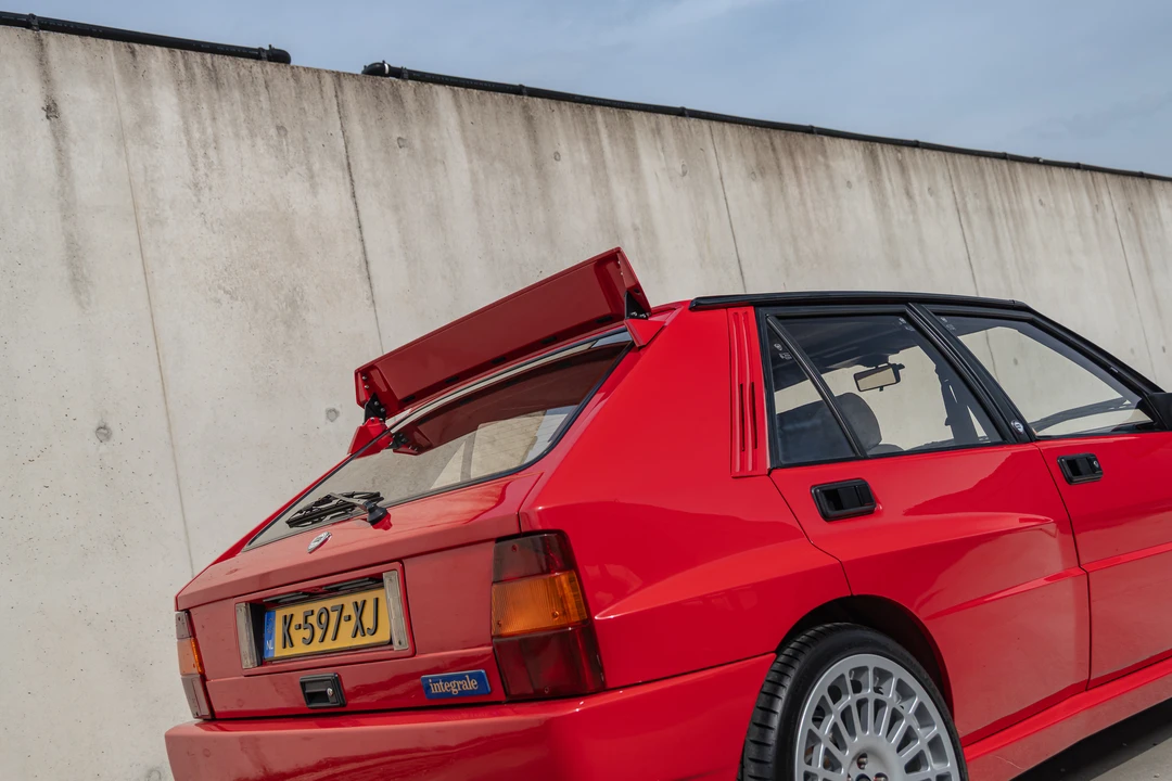 1991 Lancia Delta 1st Gen - Image 20 of 31