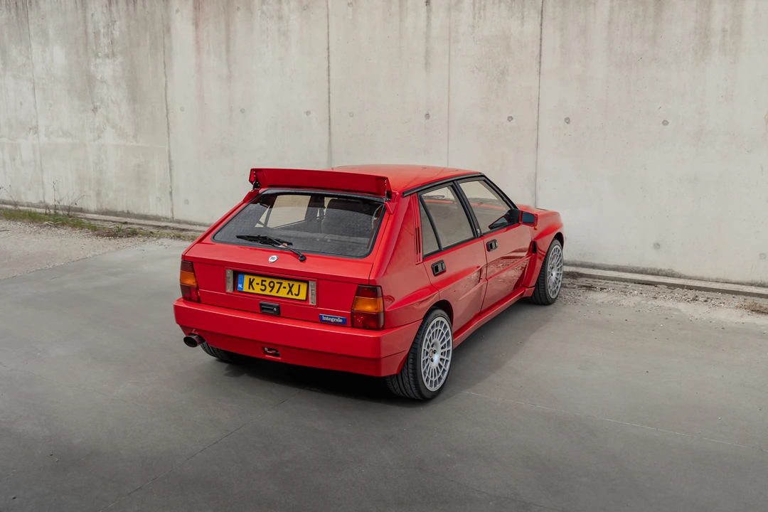 1991 Lancia Delta 1st Gen - Image 22 of 31