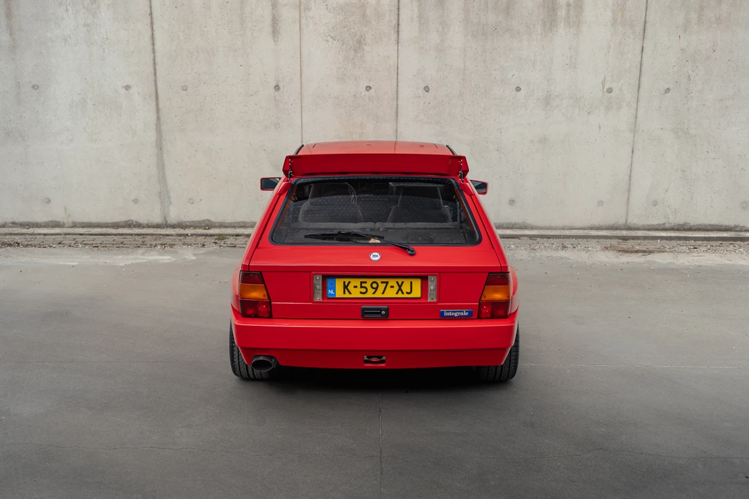 1991 Lancia Delta 1st Gen - Image 23 of 31